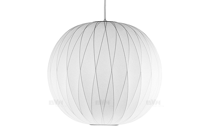 BVH博威灯饰 Bubble Lamp Ball Crisscross Pendant 中号吊灯